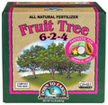 Down To Earth All Natural Fertilizers Organic Fruit Tree 6-2-4
