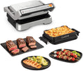 Electric Grill OptiGrill 4in1 - Intelligent Indoor Cooking