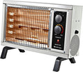Comfort Zone CZ550 1500W Portable Electric Radiant Space Heater