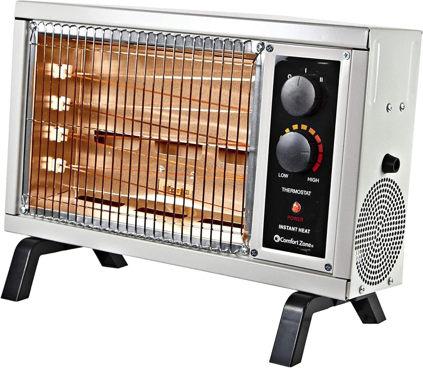 Stay Cozy Anywhere with CCC Comfort Zone Heater