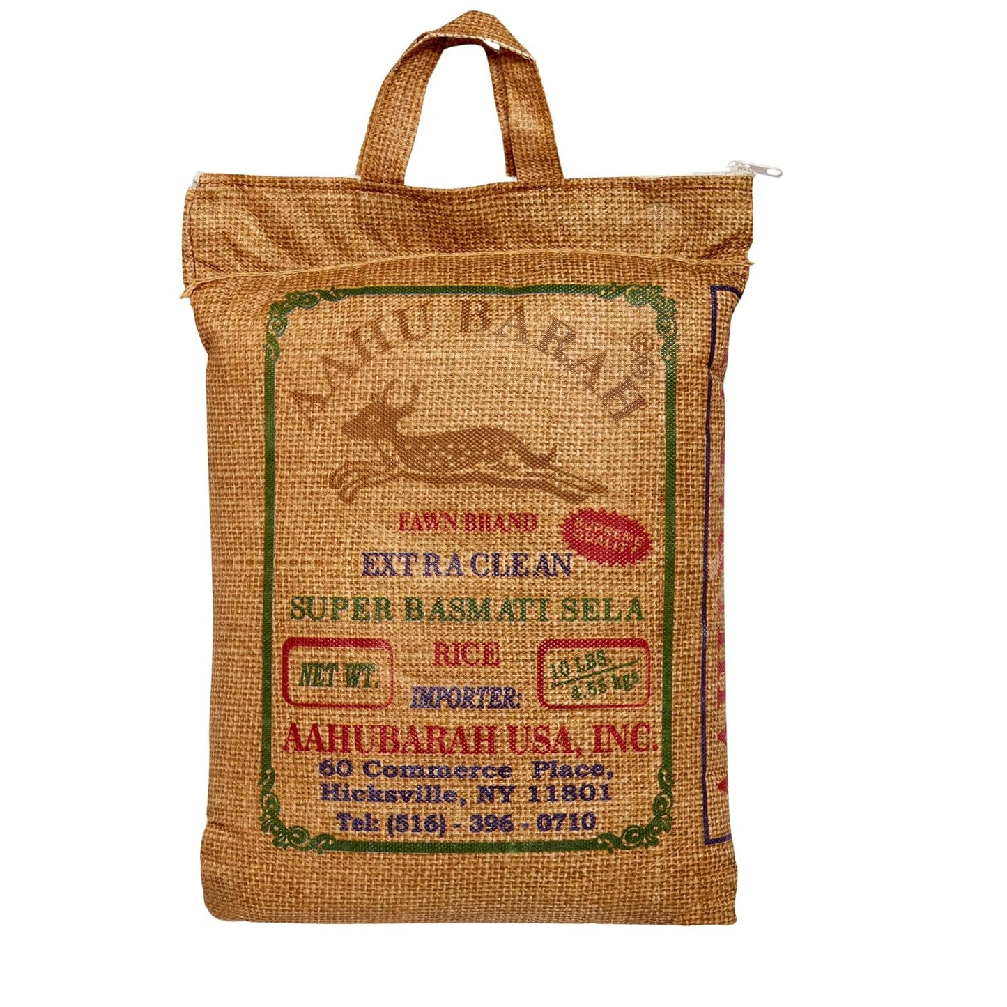 Aahu Barah Basmati Sela Rice - Extra-Long Grain Culinary Delight