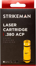 Strikeman Dry Fire Laser Training Cartridge - Save Ammo, Improve