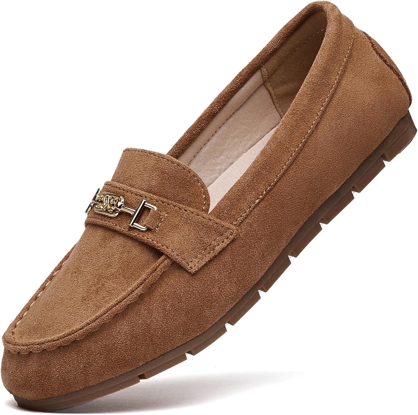 DeYashopin Women's Loafer Shoes for Comfort and Style