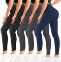 Buttercloud High Waisted Leggings for Women - Ultra Soft Stretch are