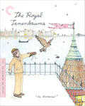 The Royal Tenenbaums Blu-ray - Quirky, Emotional Comedy