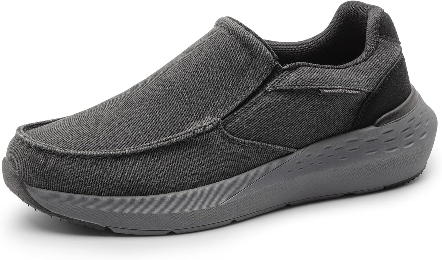 Bruno Marc Men's Loafers Slip-on Casual Walking Shoes Review