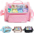 Large Marker Organizer Case Holds 200-300 Markers - Travel Ready