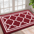 Buganda Indoor Door Mat, Dirt-Resistant and Absorbent Doormat
