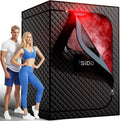 2 Person Portable Infrared Steam Sauna with Red Light Therapy - XXL