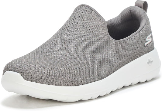 Skechers Men's Go Walk Max Air Mesh Slip-on Walking Shoes Review