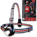 Running Lights for Runners LED Chest Light Vest - Rechargeable Safety
