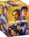 Shaw Brothers Classics: Volume Five - Essential Martial Arts Box Set