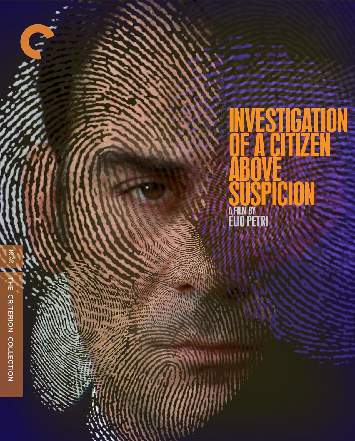 Investigation of a Citizen Above Suspicion Blu-ray Review