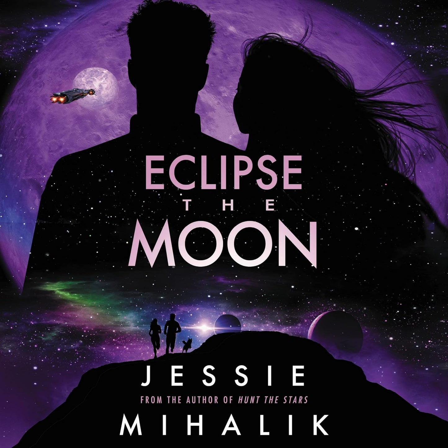 Eclipse the Moon: A Novel in Starlight's Shadow Series Review