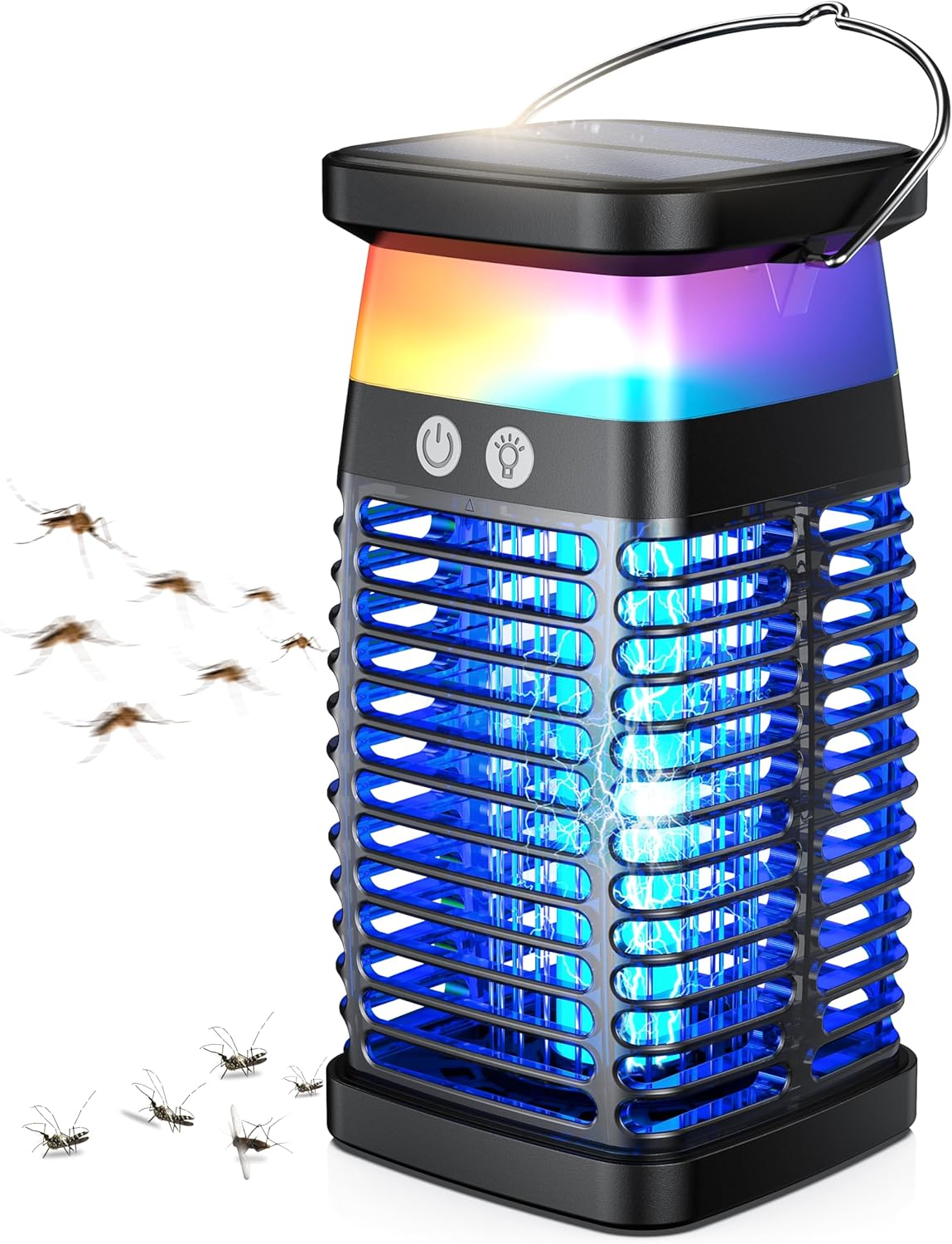 Effective Bug Zapper Outdoor for Mosquito Control and Comfort