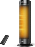 Dreo Space Heater for Large Room - Quiet, Rapid Heat