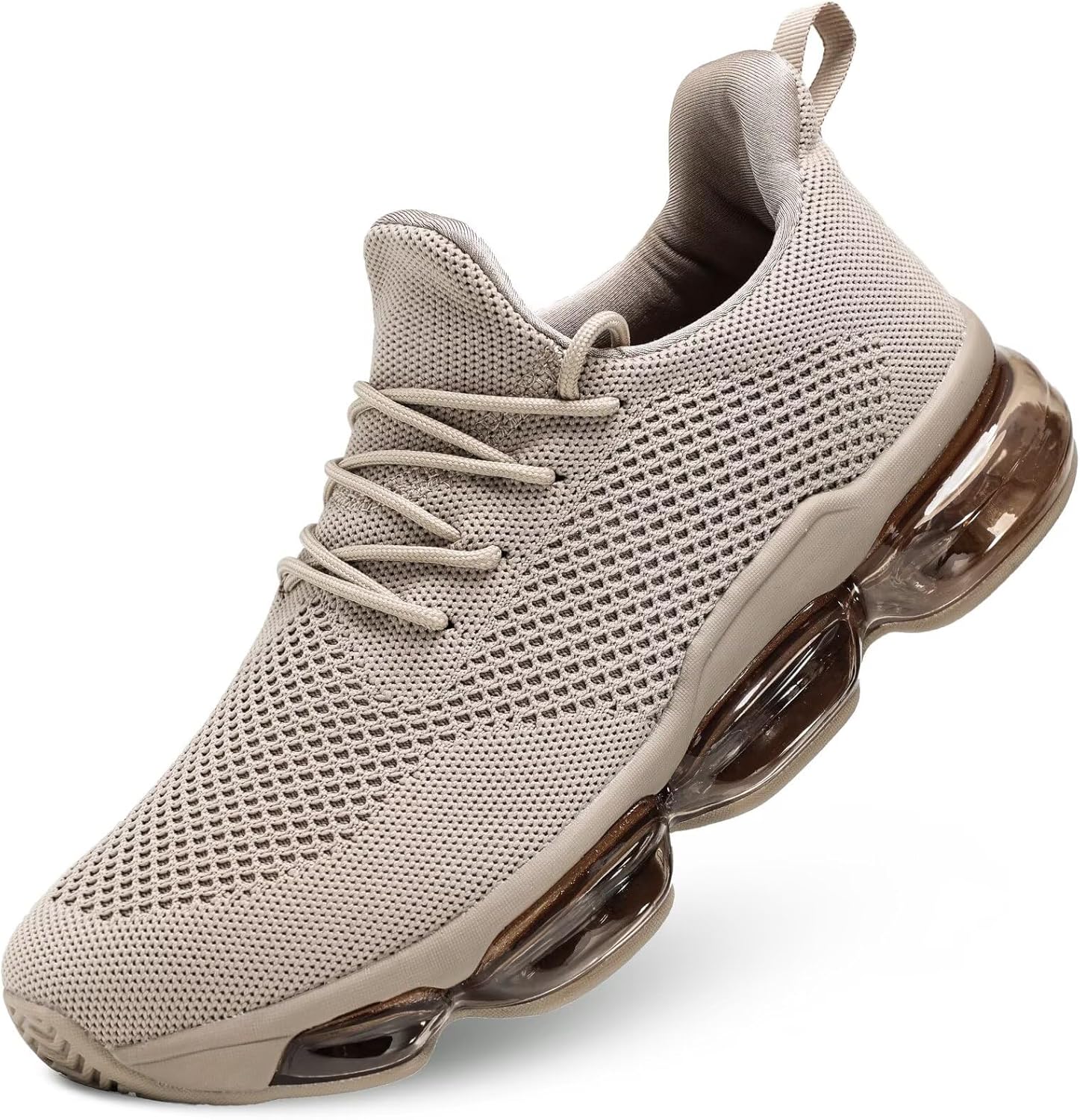Men's Air Running Shoes Non Slip Workout Casual Sport Sneakers