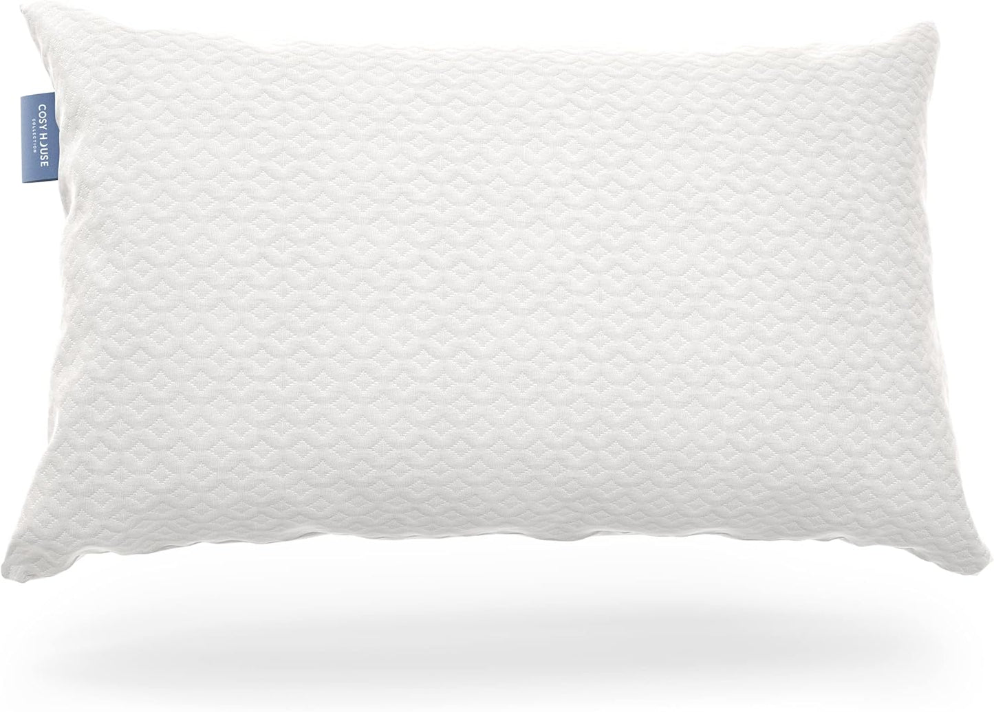 Luxury Rayon Derived from Bamboo Shredded Memory Foam Pillow