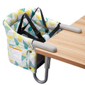 Hook On Chair Portable High Chair - Fits Tables 0.8 to 3.4 in