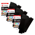 Non-Abrasive Grip Tape Strips - Heavy Duty Non Slip Strips for Indoor