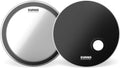 Evans EMAD Bass Drumhead System Pack 22 in - Focused Punch and Low End