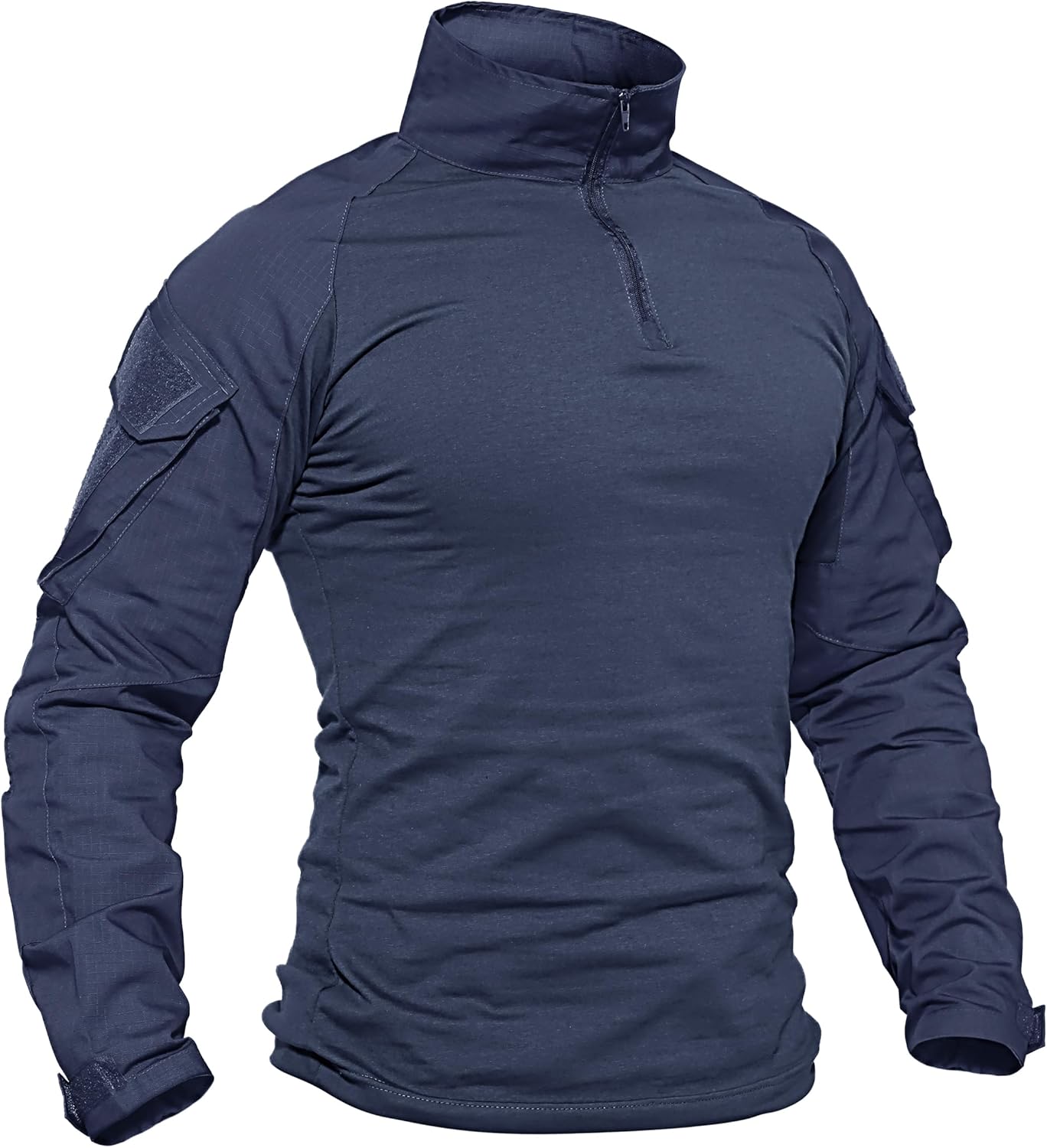 TACVASEN Men's Tactical Shirt for Combat and Outdoor Activities