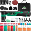 BATOCA S5 Cordless Car Buffer Polisher Sander - Compact 3-in-1