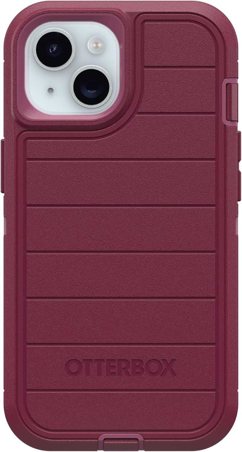 OtterBox iPhone 16e Defender Series Case - Rugged Protection