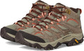 Merrell Women's MOAB 3 MID WP Shoe - Waterproof Hiking Boot