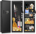 39.4in Tall Fireproof Wall Safe Between Studs - Hidden Home Safe