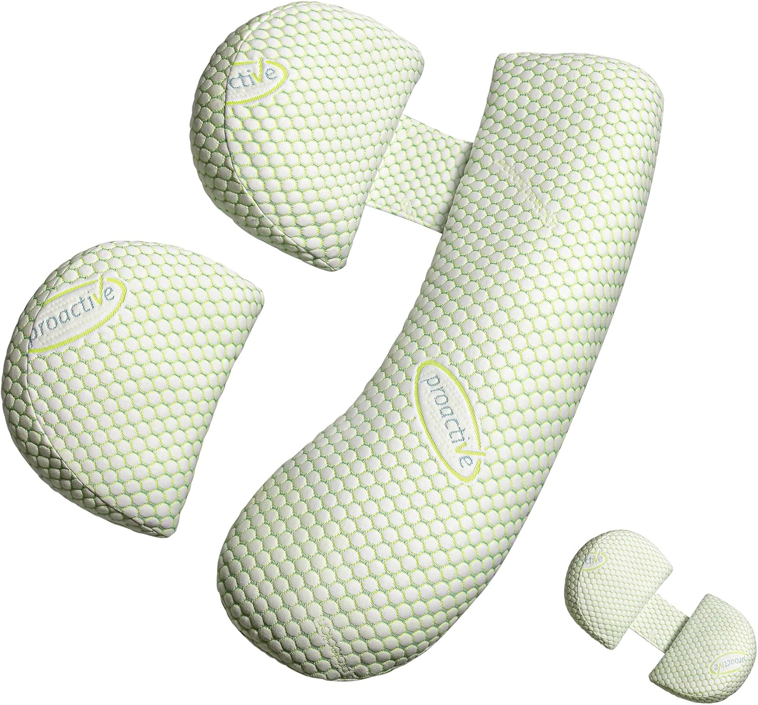 Oternal Pregnancy Body Pillow - Ultimate Support!
