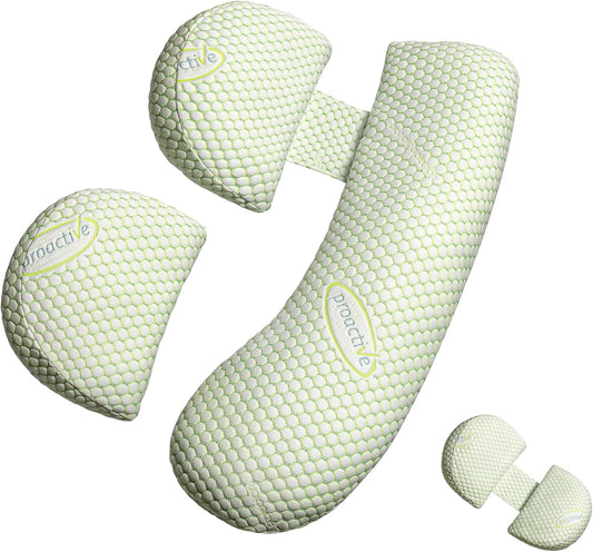 Oternal Pregnancy Body Pillow - Ultimate Support!