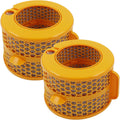 Carbon Fiber Evaporator Filter 2 Pack by Asrhine