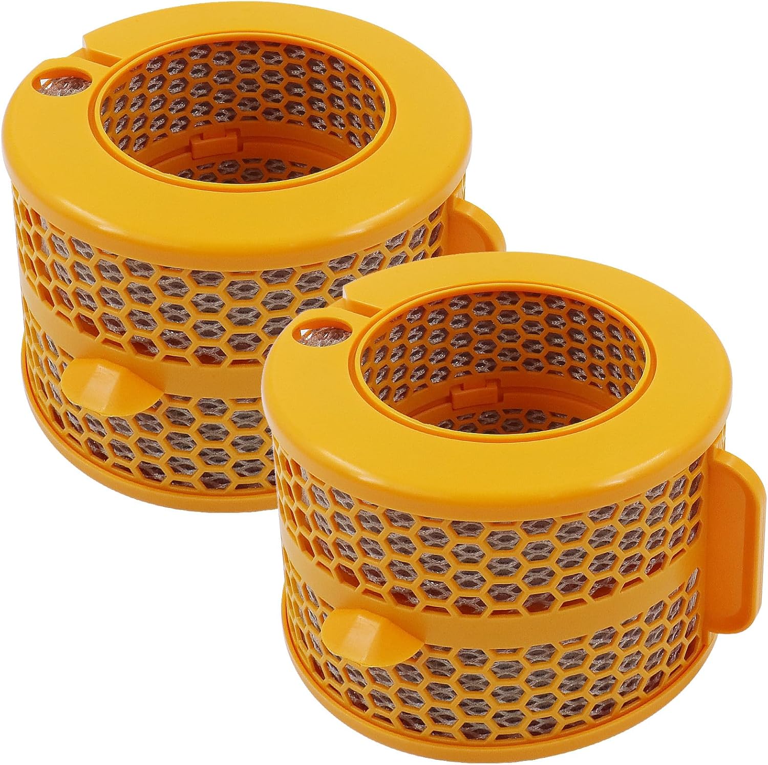 Carbon Fiber Evaporator Filter 2 Pack by Asrhine