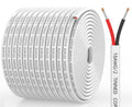 18 Gauge Marine Wire 18/2 Duplex - Durable Waterproof Boat Wire