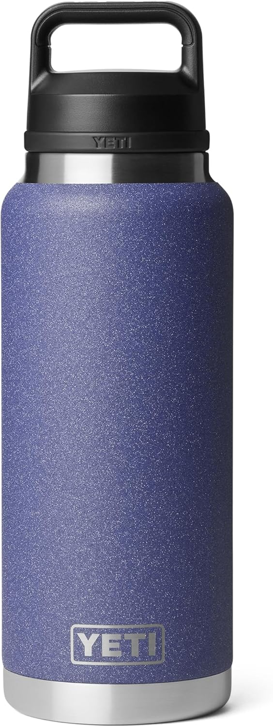 YETI Rambler 36 oz Bottle: Insulated, Leakproof, Durable