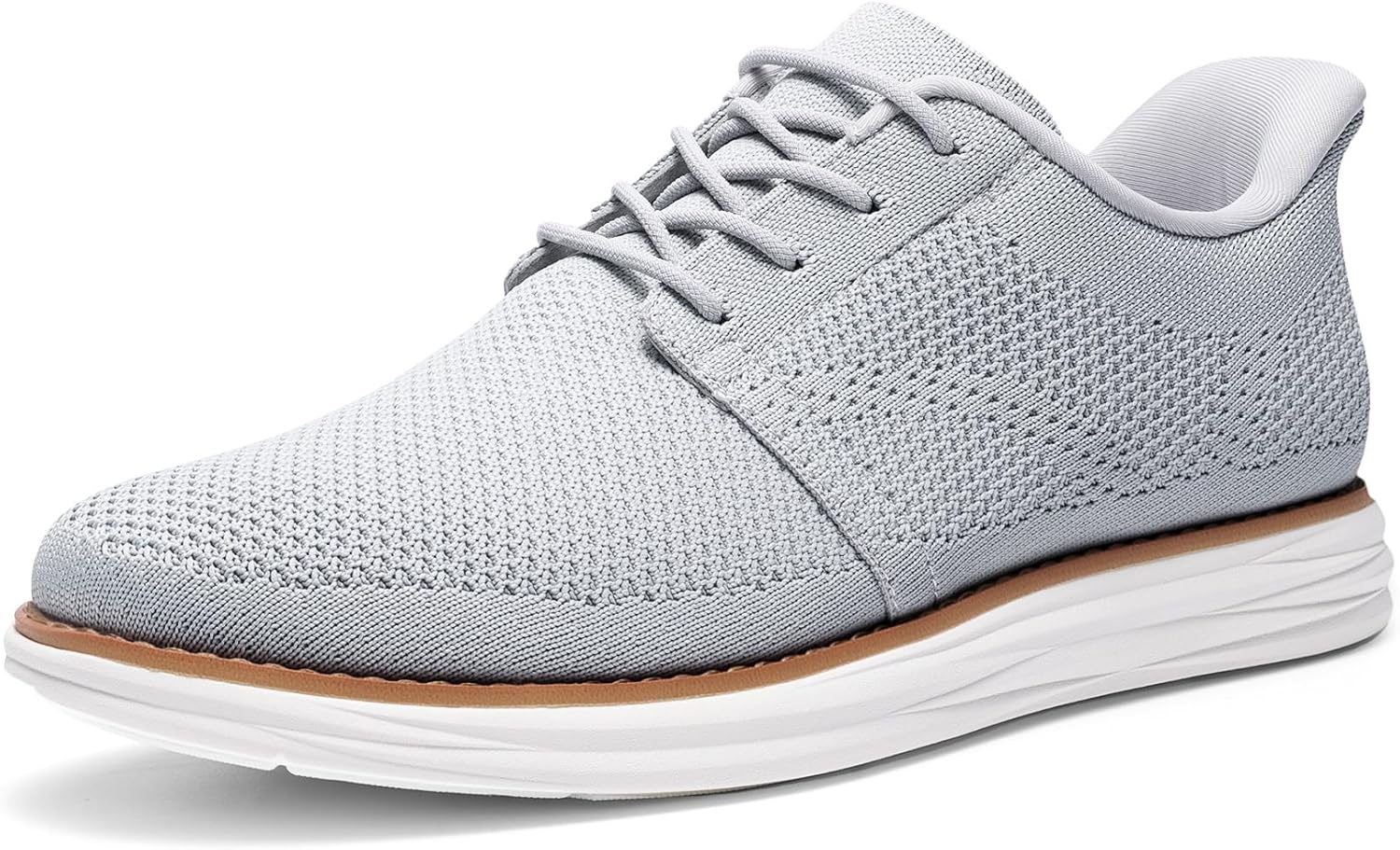 Bruno Marc Men's Hands Free Slip On Casual Dress Shoes Review