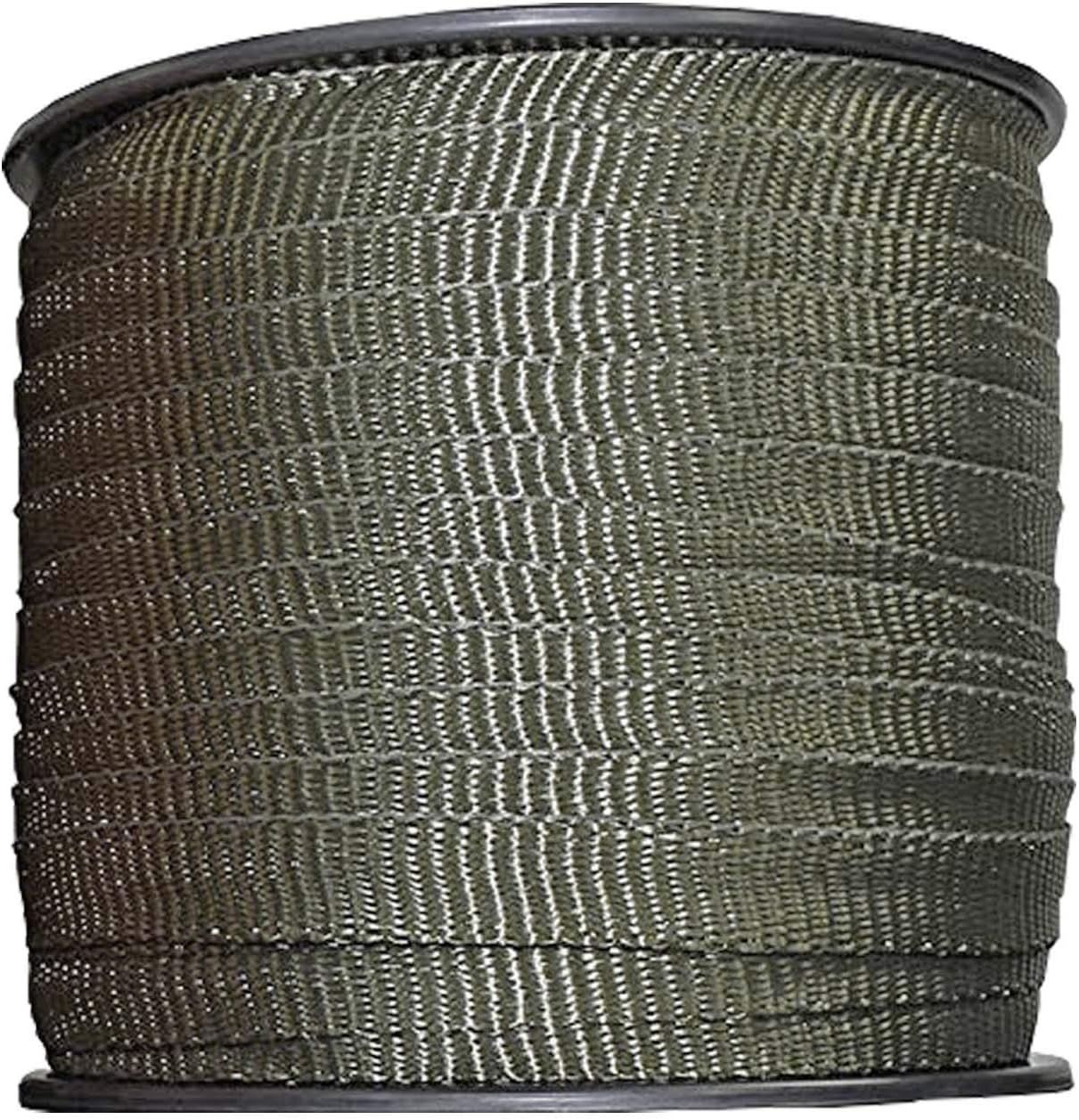 250ft Tree Tie Strap for Staking and Guying - 1,800 Lbs Strength