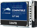 Water Panther 3.84TB SAS 12Gb/s 2.5ft SSD for Dell PowerEdge Servers
