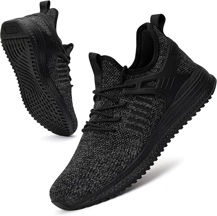 SDolphin Men's Running Shoes - Comfortable Athletic Sneakers