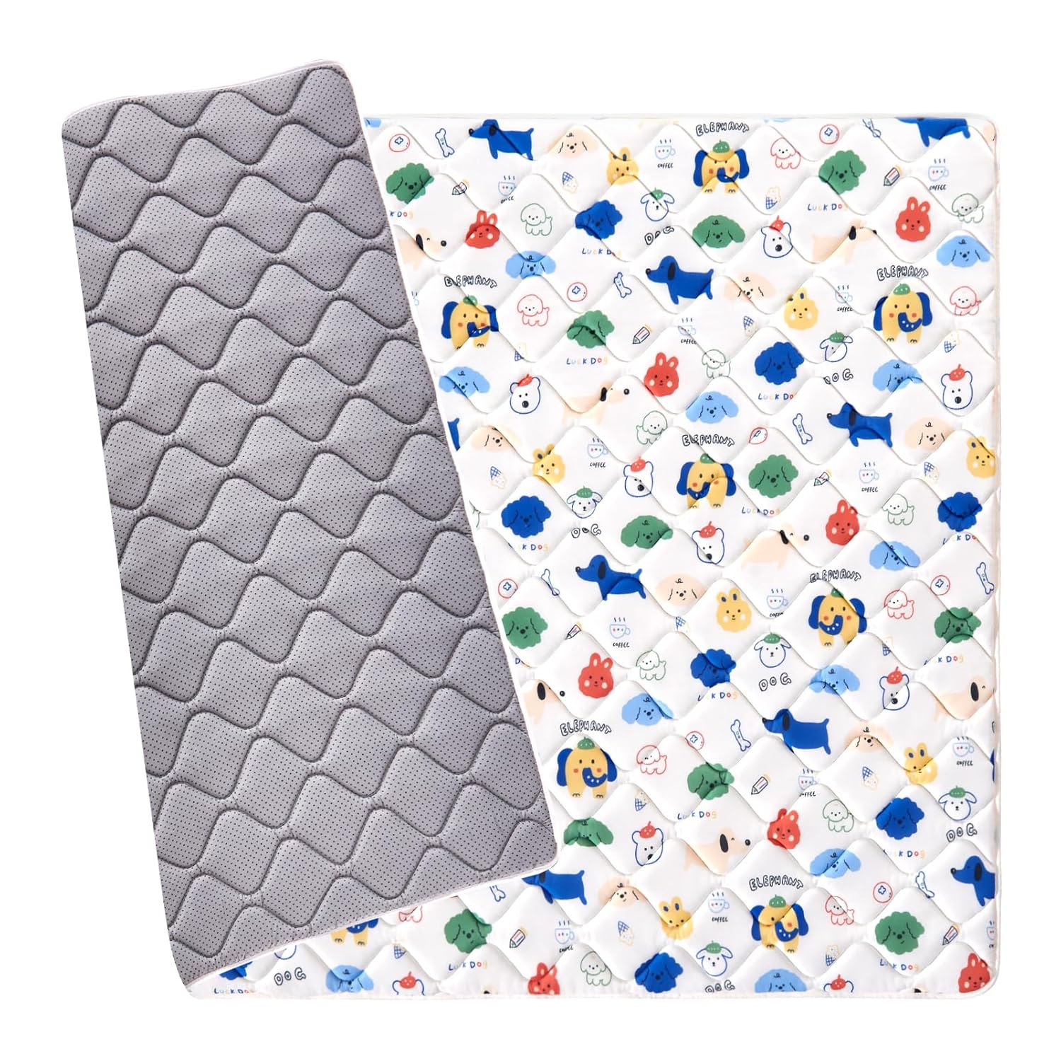 Non-Slip Odorless Baby Play Mat