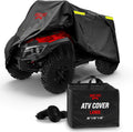 Badass Moto Ultimate ATV Cover Waterproof Heavy Duty - Full Protection