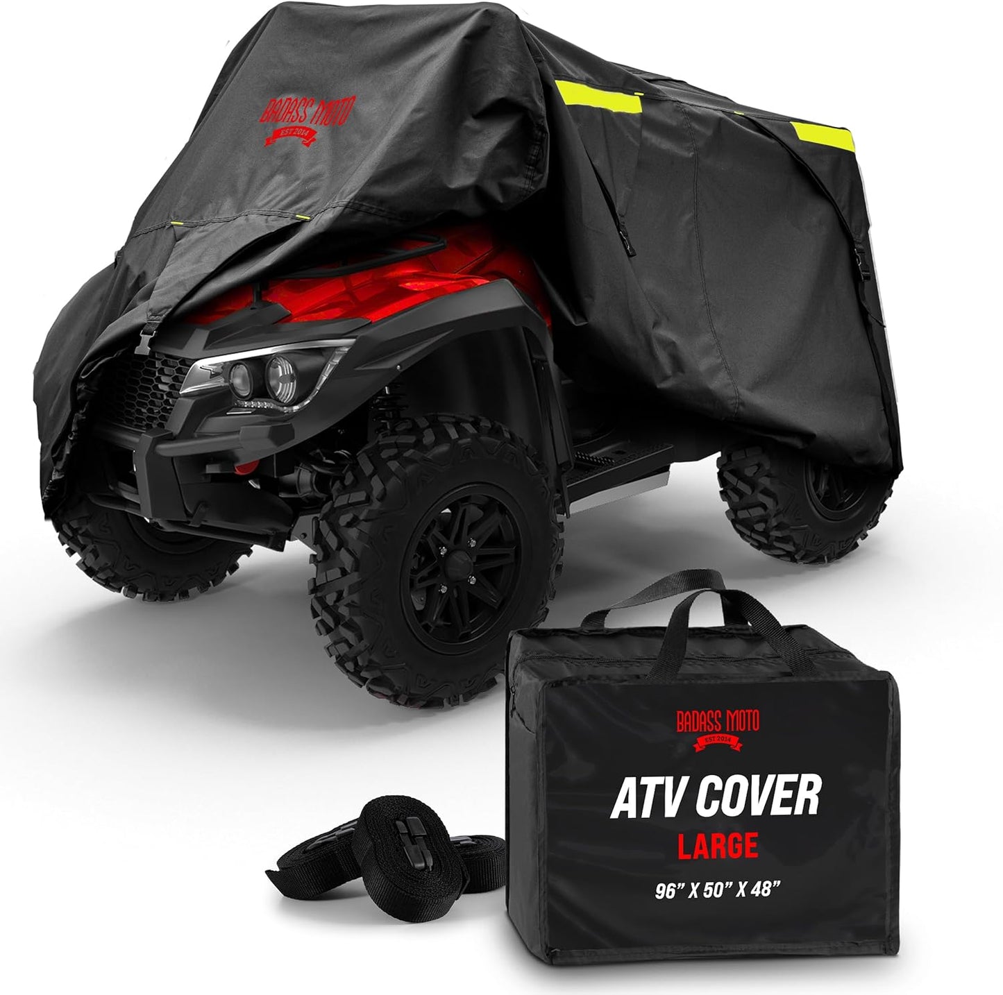 Ultimate ATV Cover Waterproof Heavy Duty for All Weather Use