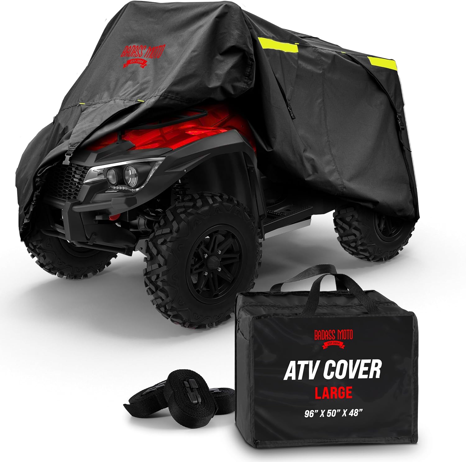 Ultimate ATV Cover Waterproof Heavy Duty for All Weather Use