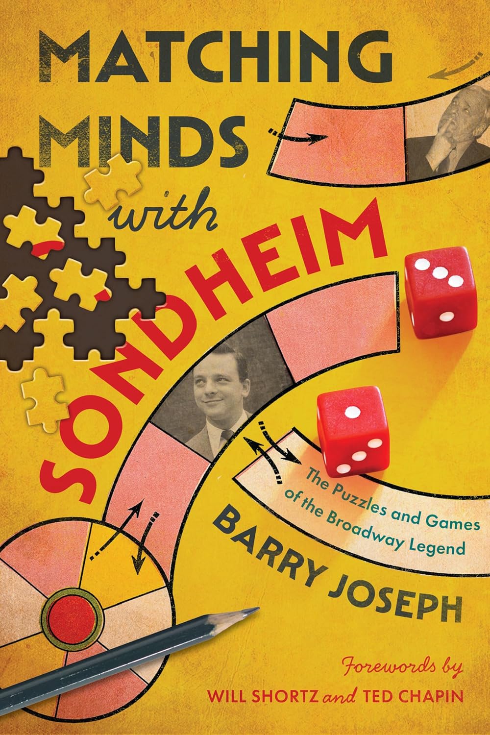 Matching Minds with Sondheim: Puzzles and Games for Fans