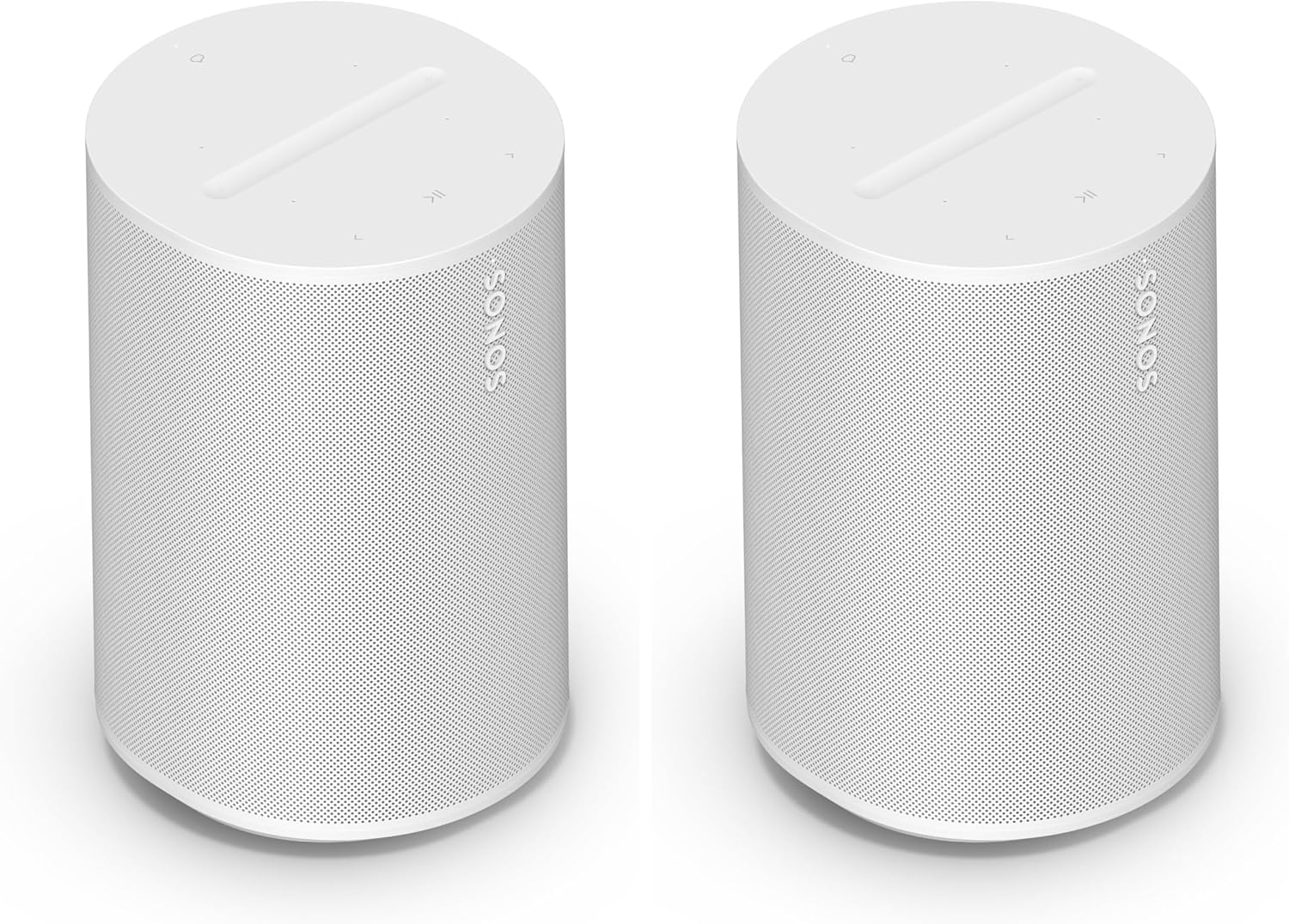 Sonos Era 100 Wireless Smart Speaker Pack of 2 for Home Audio