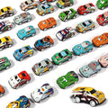 36PCS Mini Pull Back Cars Set for Kids - Fun Party Favors!