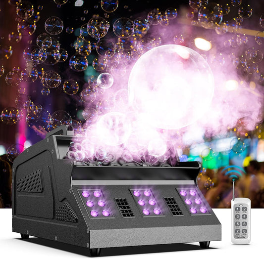 2000W Fog Machine for Parties, Weddings, and Festivals