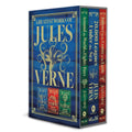 Greatest Works of Jules Verne Deluxe Hardbound Boxed Set Review