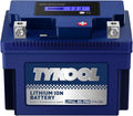 TYKOOL YTX4L-BS-Pro Lithium Motorcycle Battery - High Power